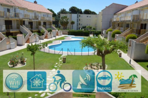 Гостиница Apartamento Cambrils Duplex  Камбрильс
